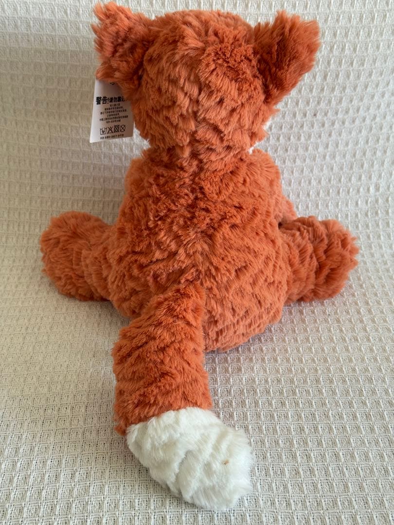  Fuddlewuddle Fox キツネ 狐 ぬいぐるみ