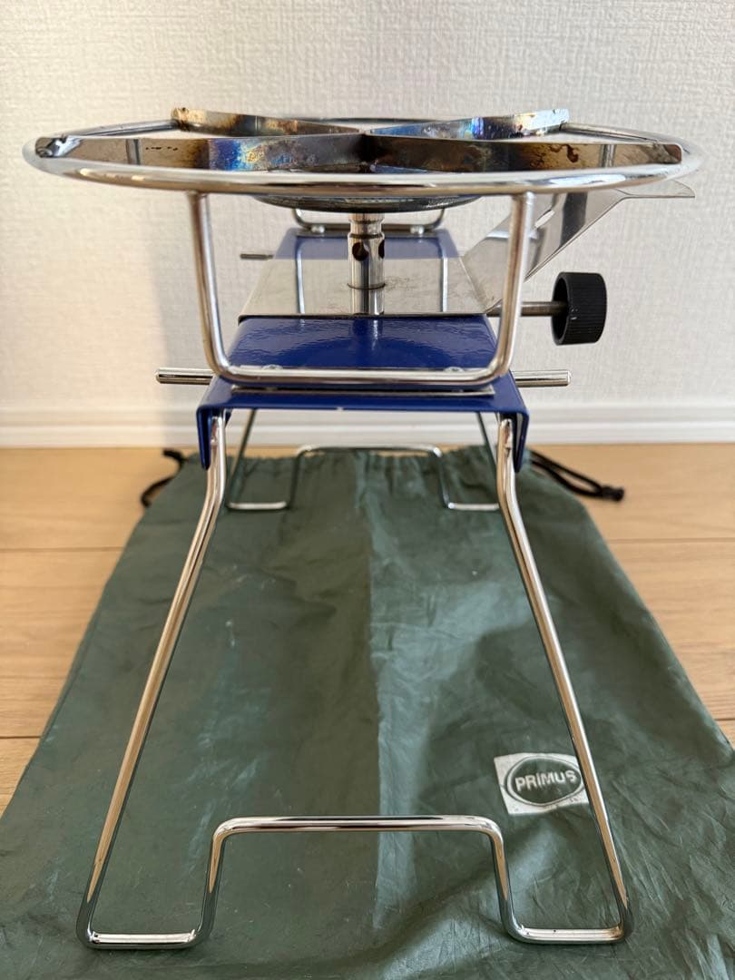 プリムス 2280 シングルバーナー　ビンテージ