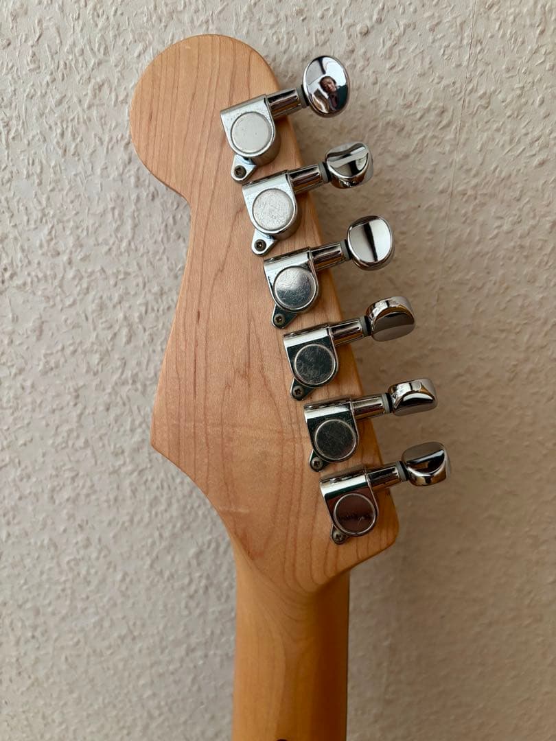 Fender Stratacoustic FISHMAN搭載 エレアコ最終値下げ