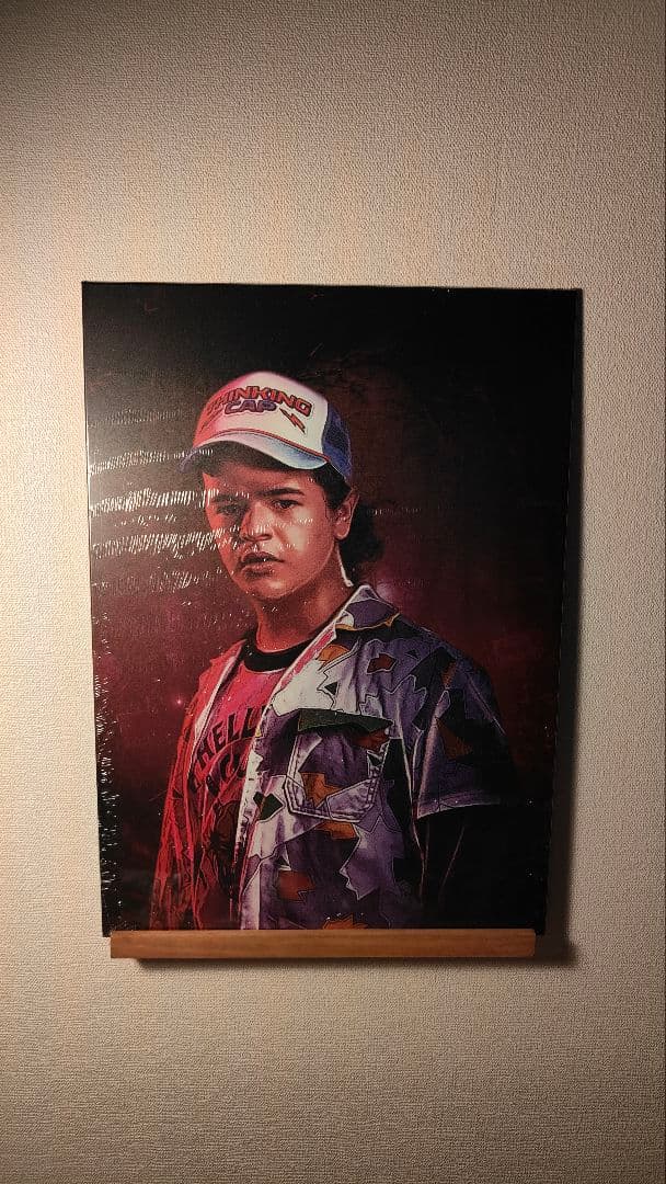 Netflixオリジナルシリーズ『STRANGER THINGS』スチールポスタ