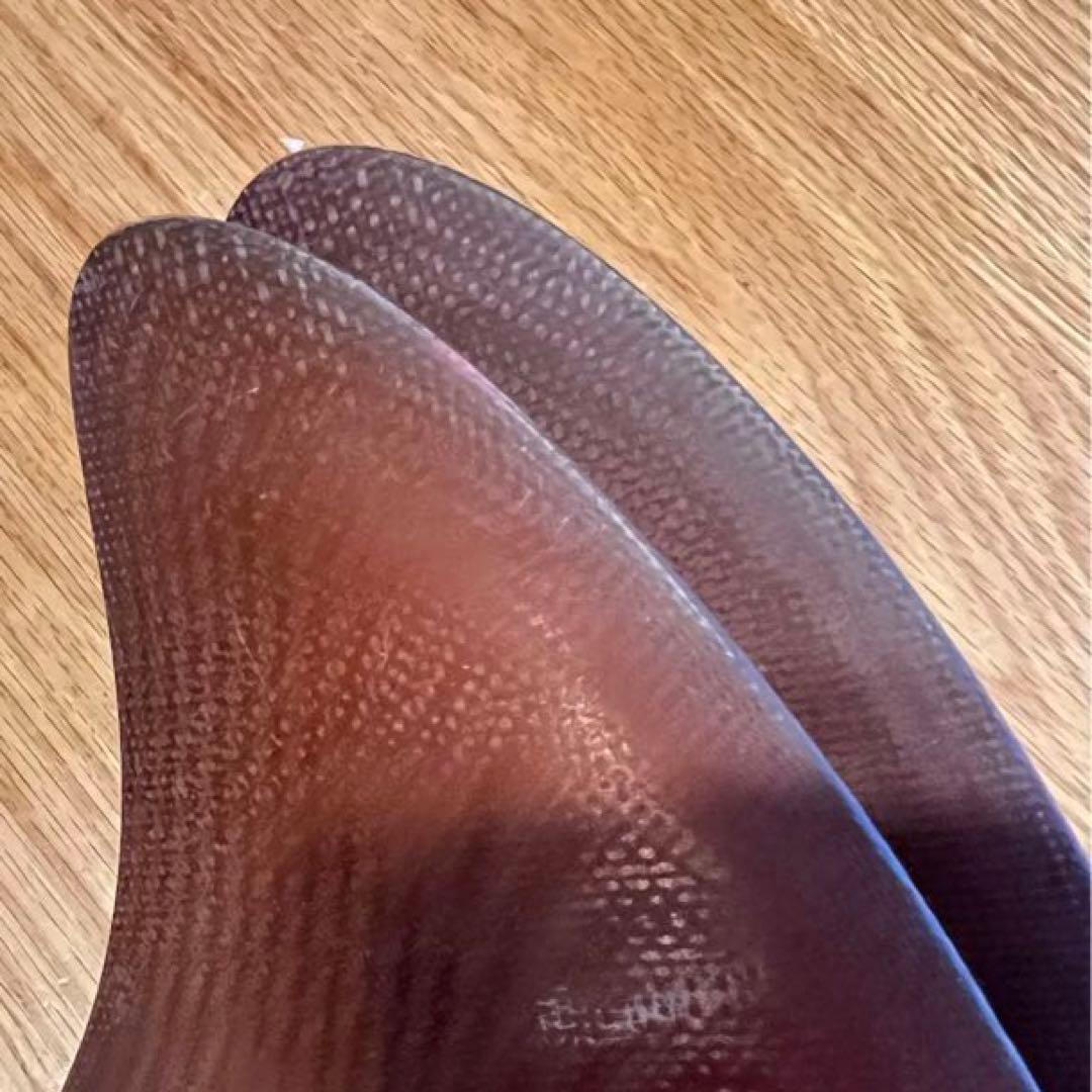 FCS2 RETRO KEEL TWIN FIN /レトロ キールフィン