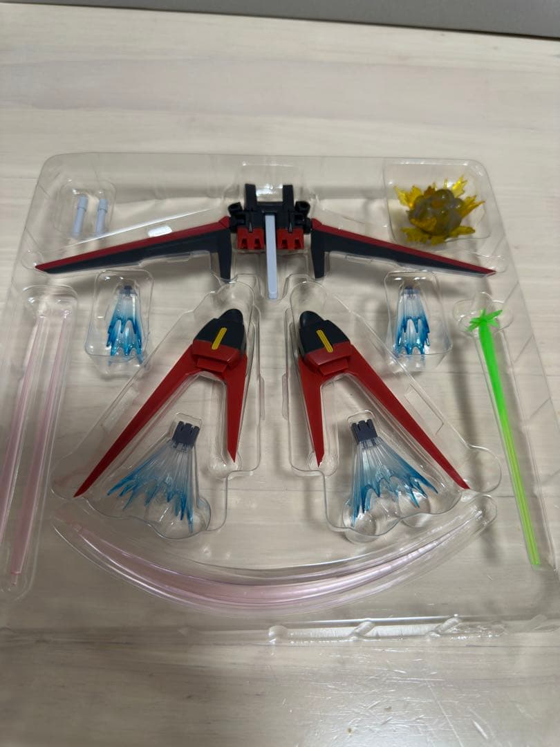 ロボット魂 ストライクガンダム & ストライカーパックセット