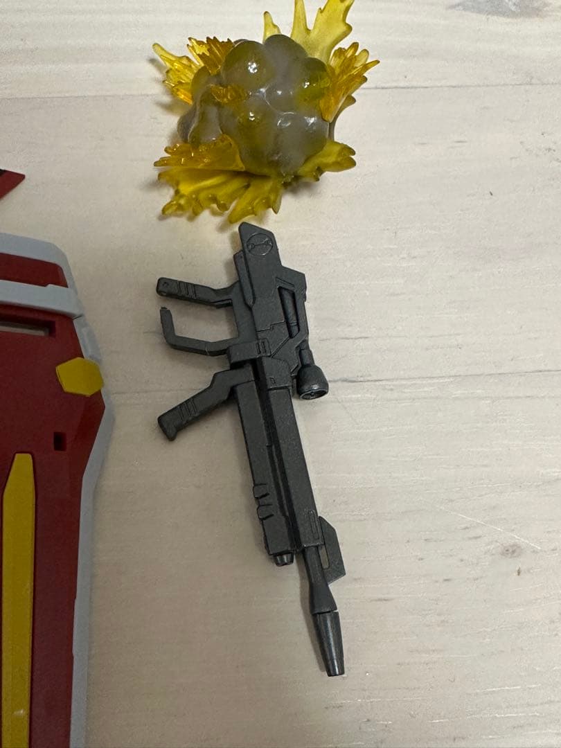 ロボット魂 ストライクガンダム & ストライカーパックセット