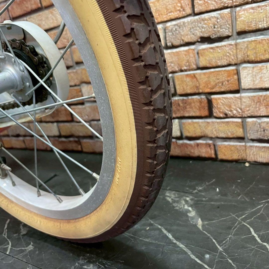 【103】子供用自転車 子供車 HELLO KITTY レッドホワイト