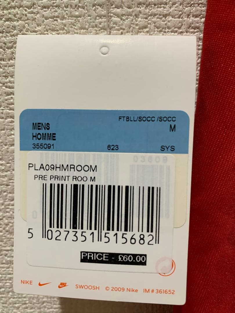 値下げ交渉可！　ルーニー直筆サイン入り　マンチェスターユナイテッド　ホーム