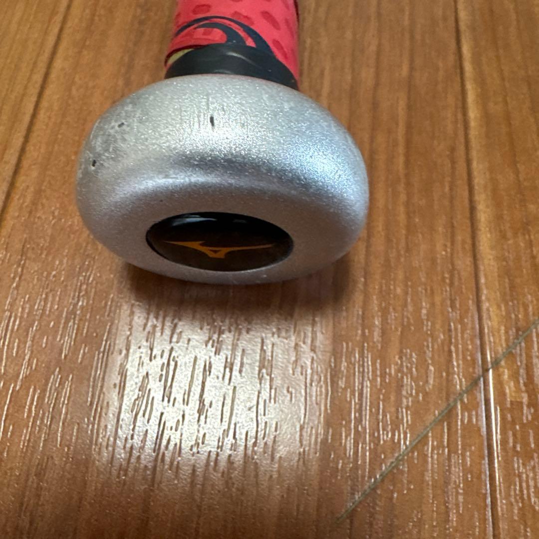 美品 ミズノ ビヨンドマックスNE 一般軟式バット