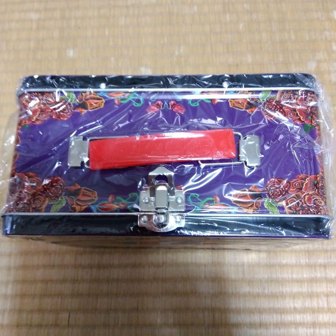 グレイトフルデッド　ランチボックス　缶ケース　当時物