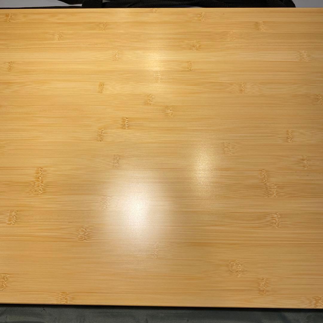  peak マルチファンクションテーブル ロング竹　IGTロングセット