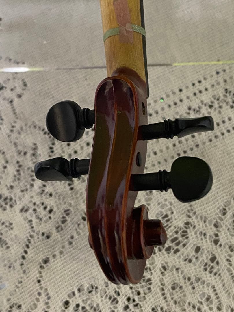 Grazioso GVO バイオリン1/8 Anno 2024