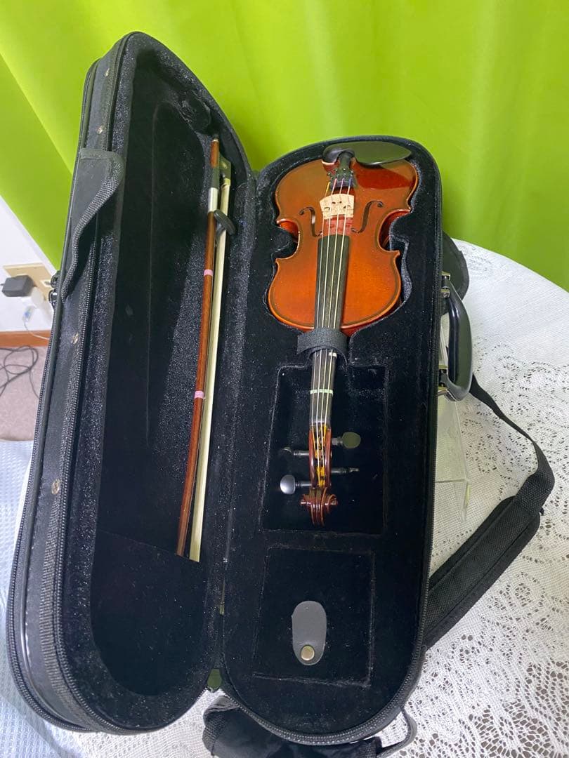 Grazioso GVO バイオリン1/8 Anno 2024