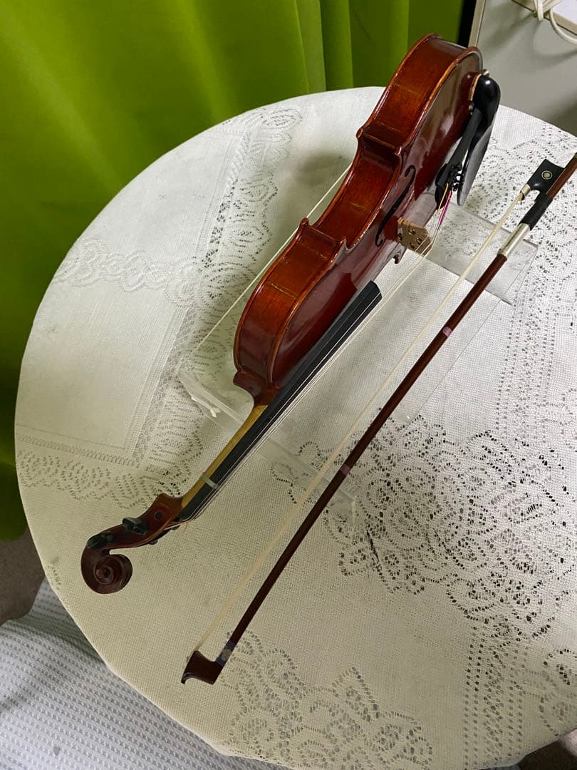 Grazioso GVO バイオリン1/8 Anno 2024