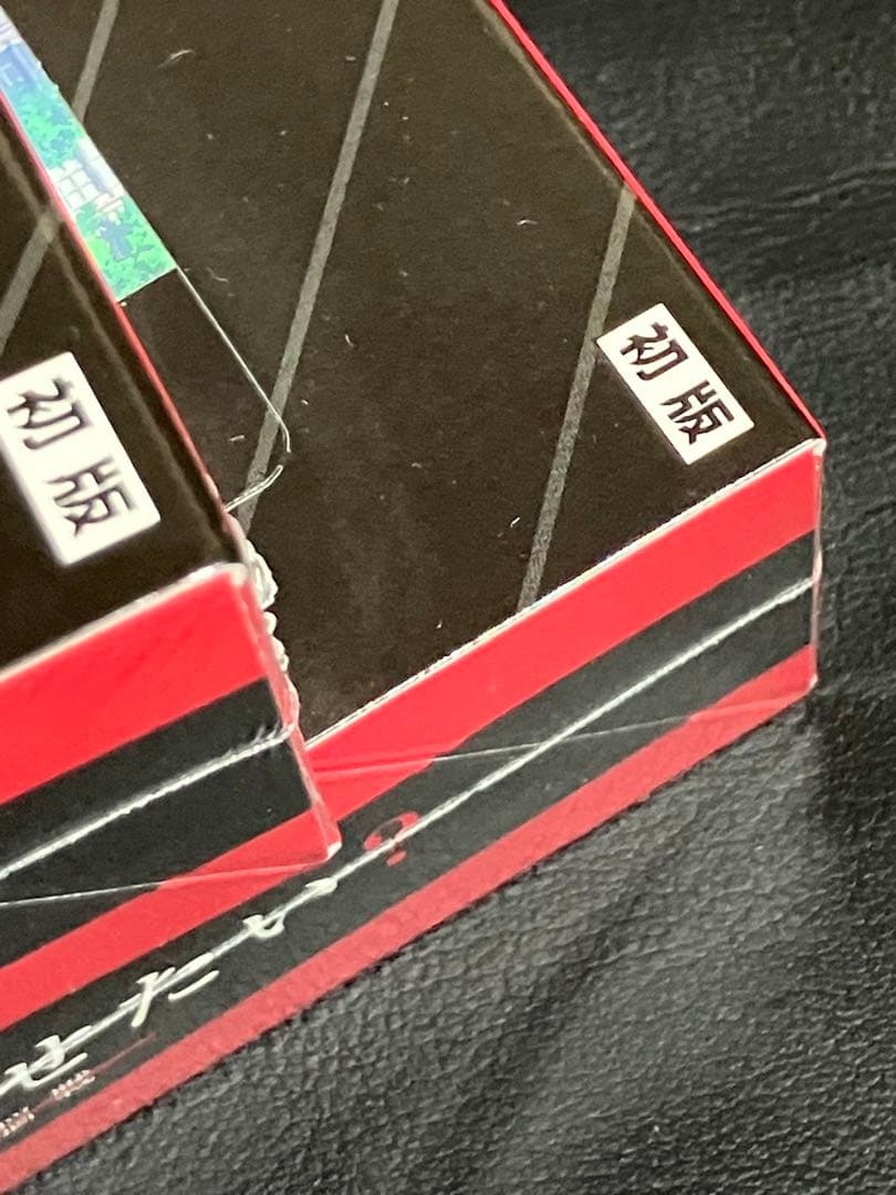 かぐや様は告らせたい？ 初回版 ヴァイスシュヴァルツ　未開封　2box