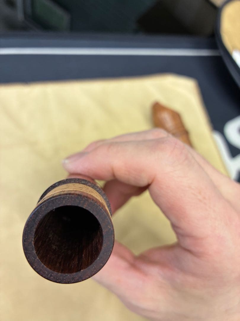 モーレンハウエル　アルトリコーダー　デンナー　5220