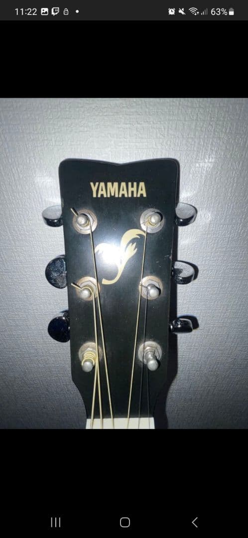 YAMAHA FS-423S TMB アコースティックギター