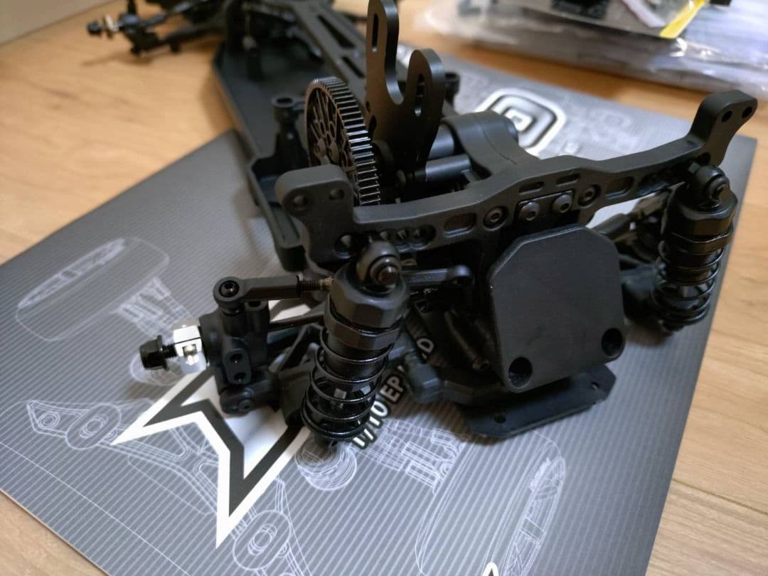 ★セロⅨ★お値下げ ヨコモ　RD2.0　YG-302V2ジャイロ付き