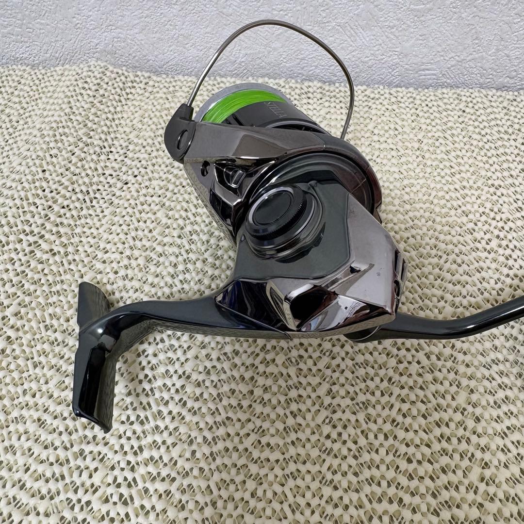 シマノ　22ステラ C3000MHG