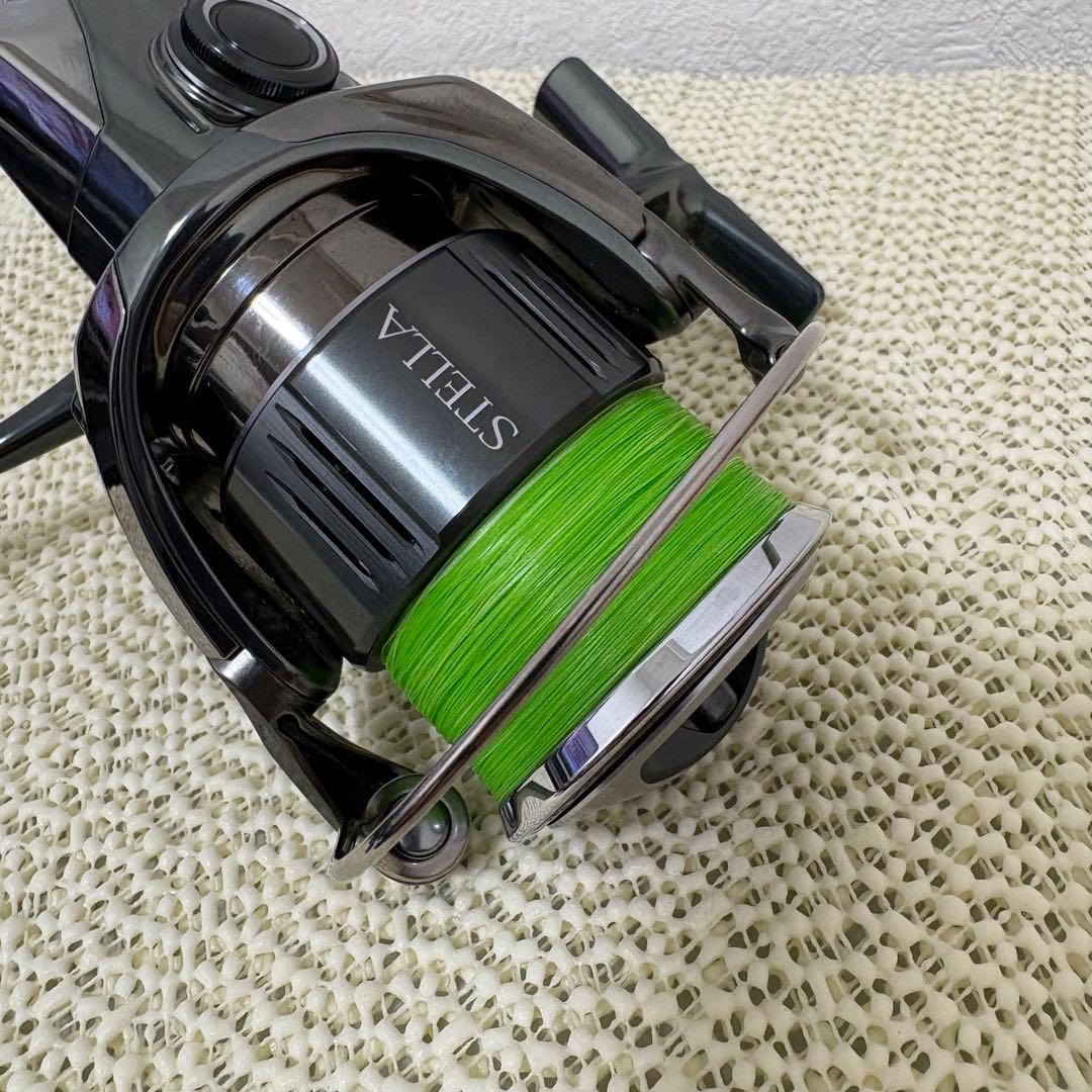 シマノ　22ステラ C3000MHG