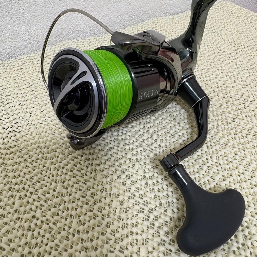 シマノ　22ステラ C3000MHG