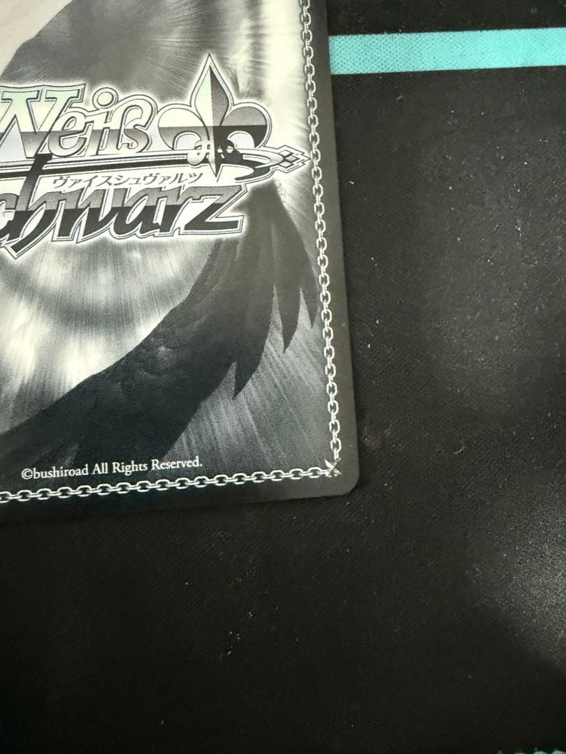 ヴァイス リリカルなのは 魔導士の杖と共に なのは　SEC サイン