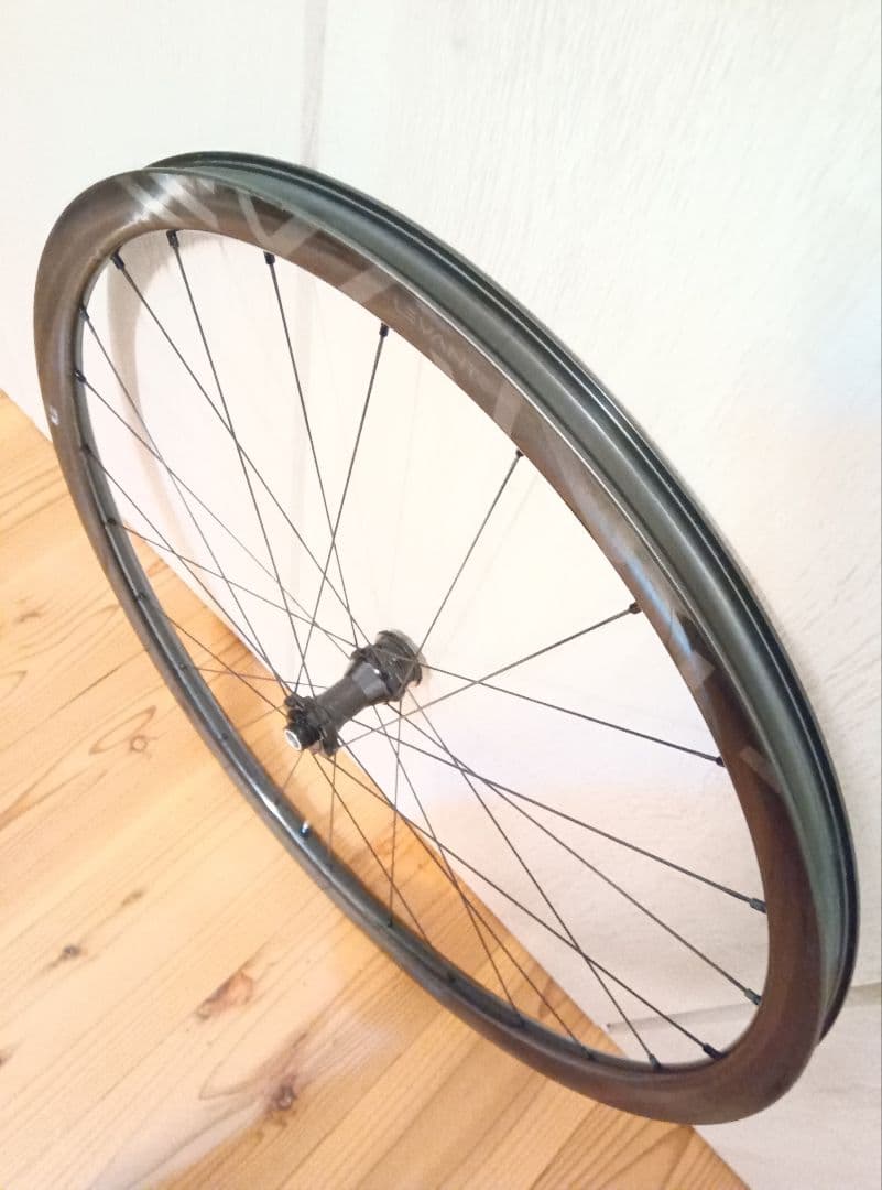 美品カンパニョーロ レバンテ ホイールセットcampagnolo LEVANTE