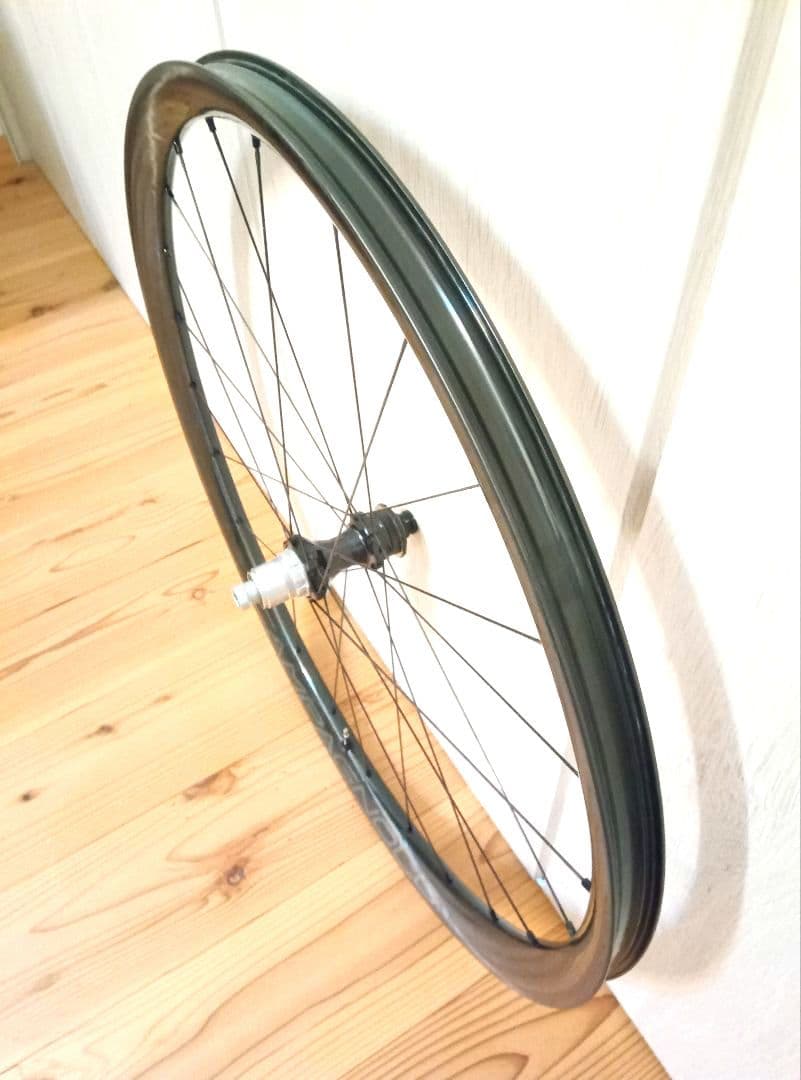 美品カンパニョーロ レバンテ ホイールセットcampagnolo LEVANTE