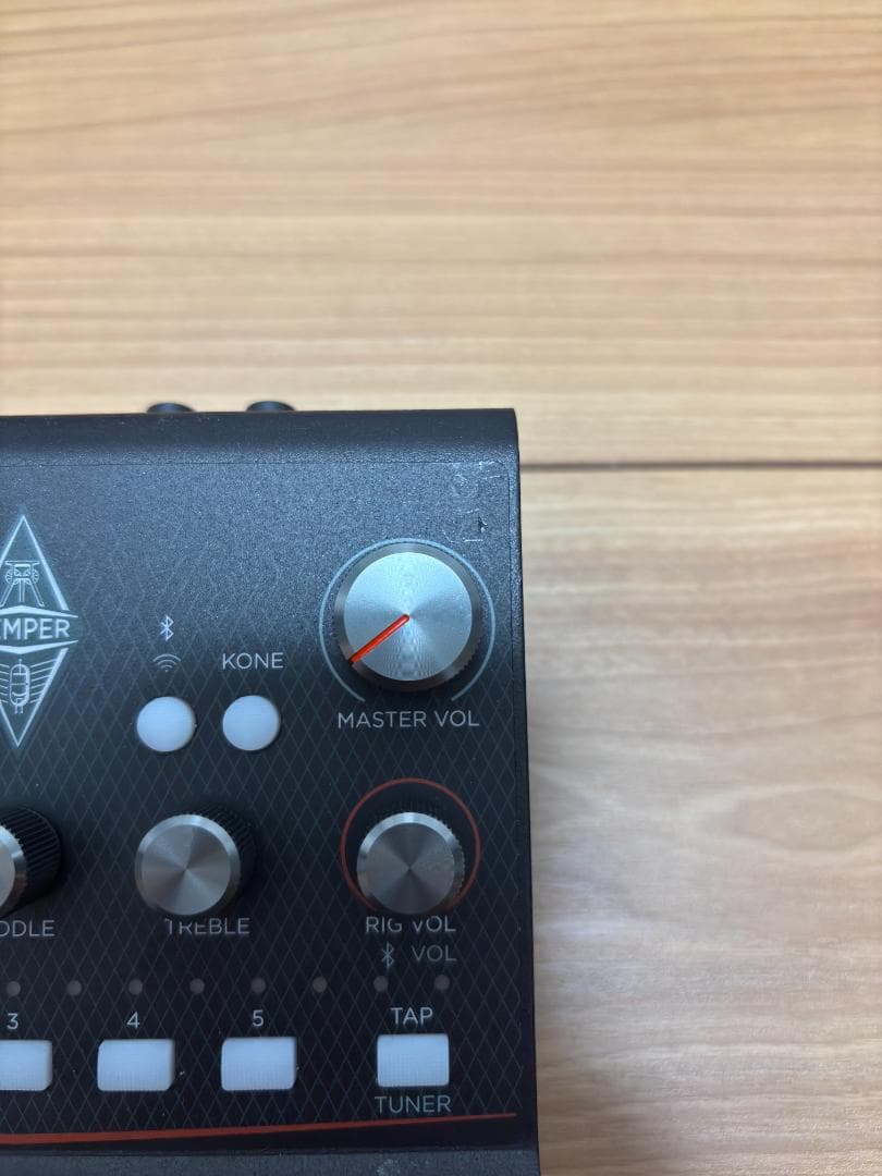 Kemper Player 国内正規品 保証期間内 おまけ付き