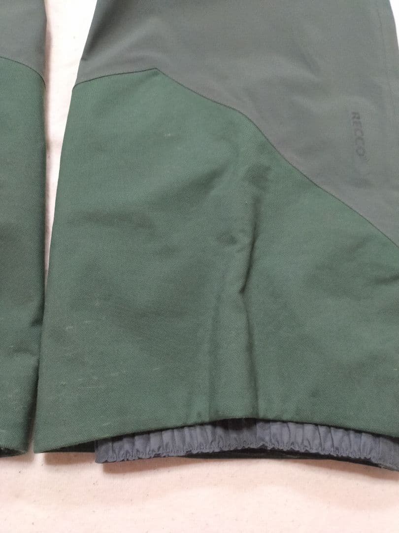 パタゴニア ゴアテックス アントラックドパンツ サイズS