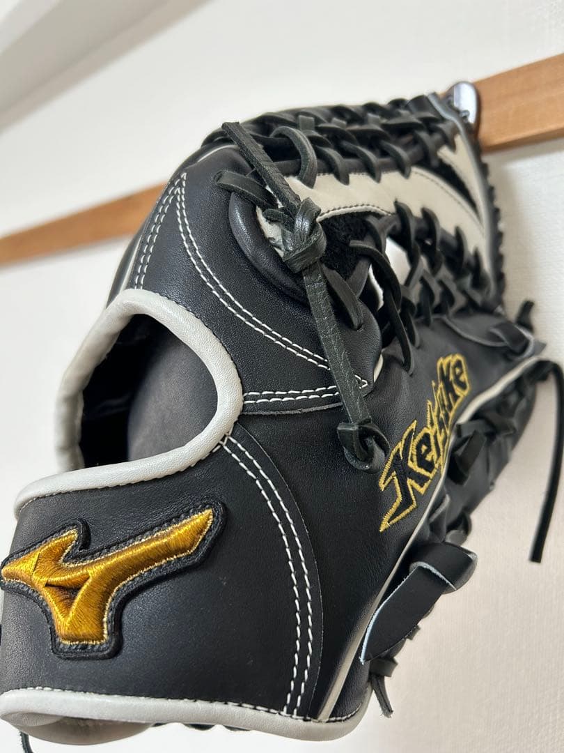 ミズノプロ外野手グローブ