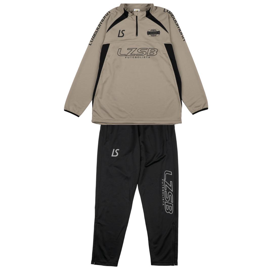 新品160サイズLUZ e SOMBRA ジャージ上下セット