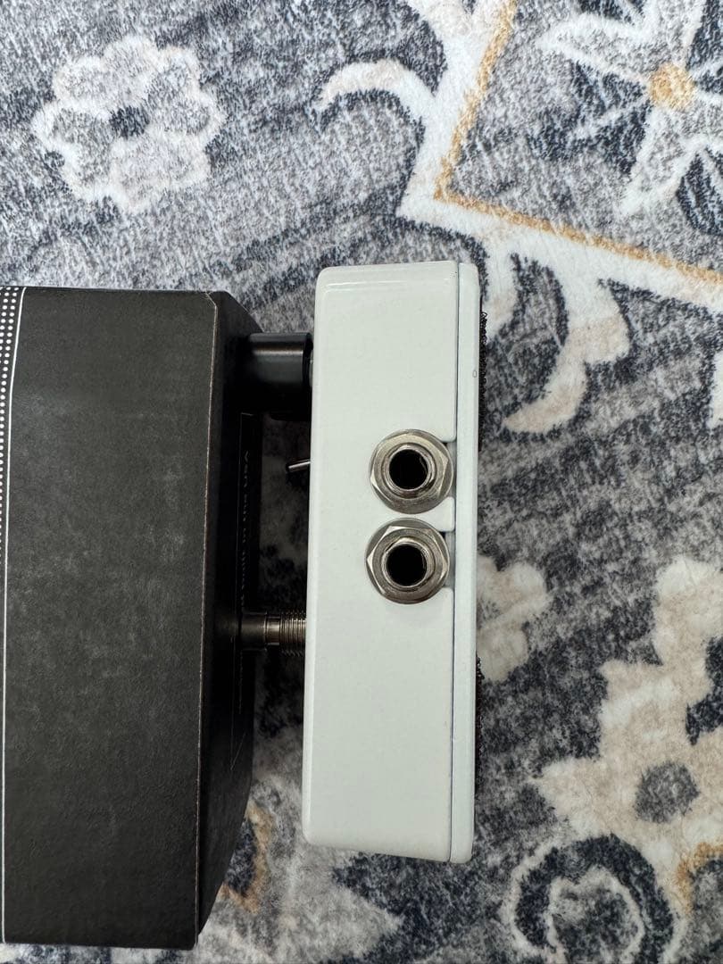 electro-harmonix Pitch Fork　エレハモ