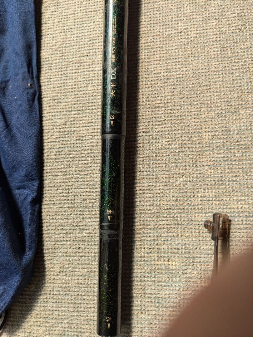 ダイワフラッシュ テンカラ36 3.6m