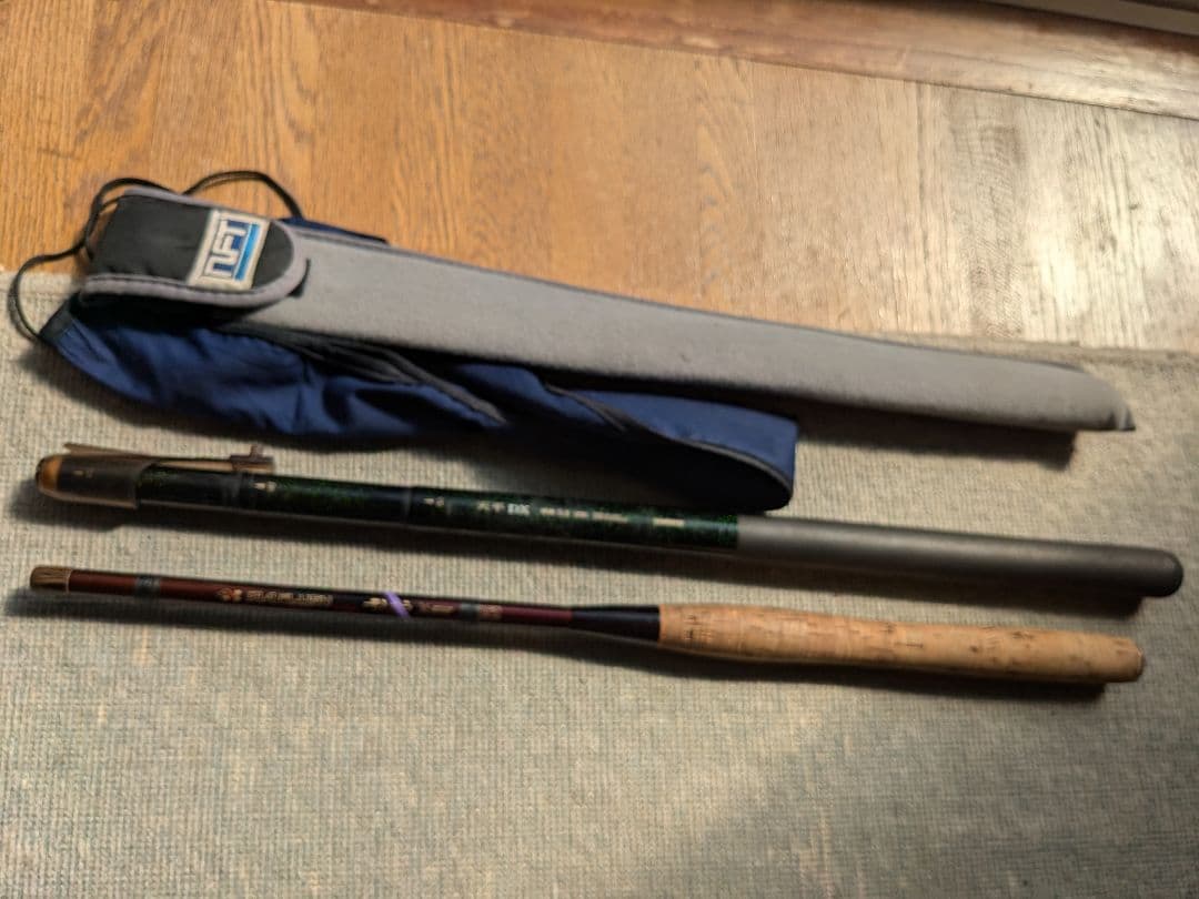 ダイワフラッシュ テンカラ36 3.6m