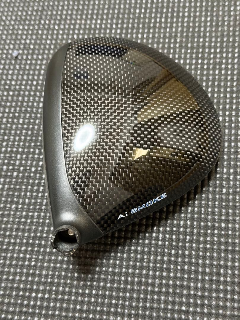 パラダイム Ai SMOKE トリプルダイヤモンド◆◆◆ MAX 10.5度