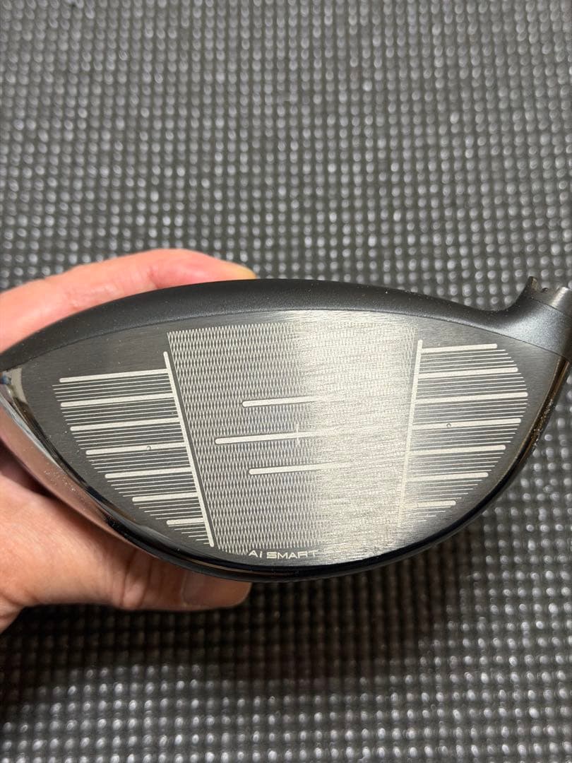 パラダイム Ai SMOKE トリプルダイヤモンド◆◆◆ MAX 10.5度