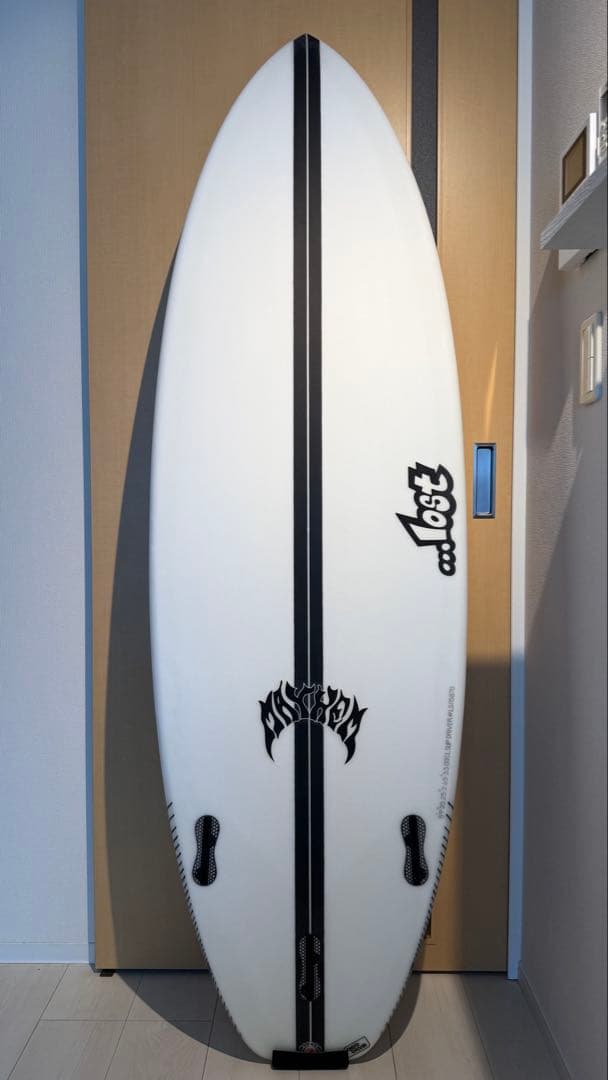 【5’9”】lost SUP D LIGHT SPEED