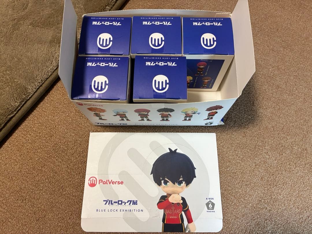ブルーロック　PalVerse