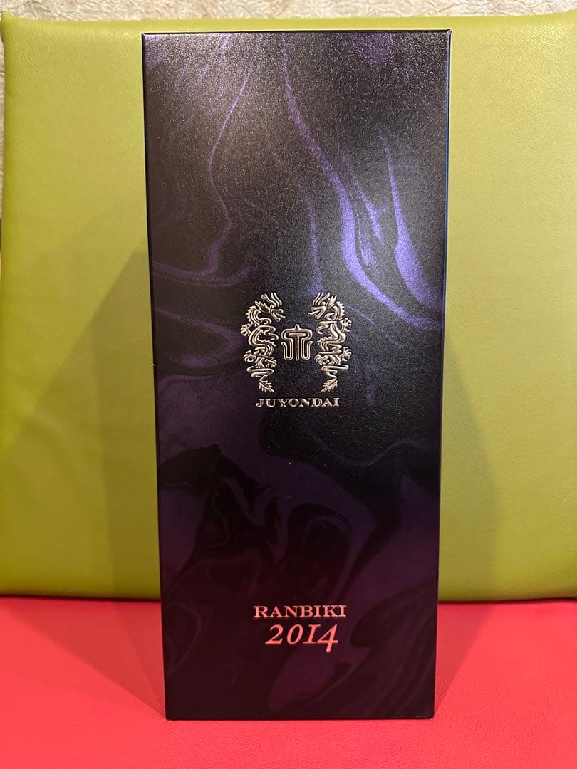 十四代JUYONDAM ランビキ 2014 焼酎 720ml