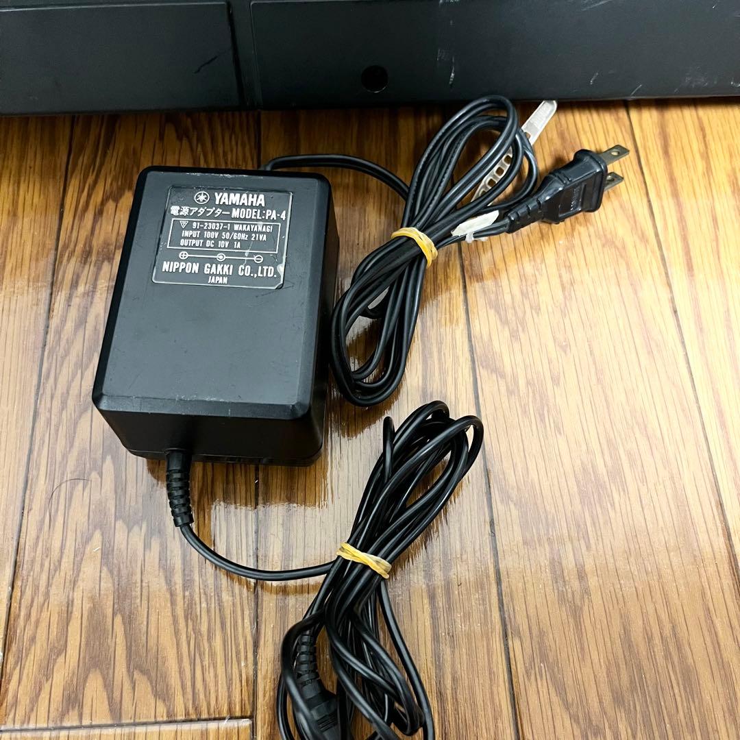 【希少品】YAMAHA PS-55S シンセサイザー 動作良好 キーボード