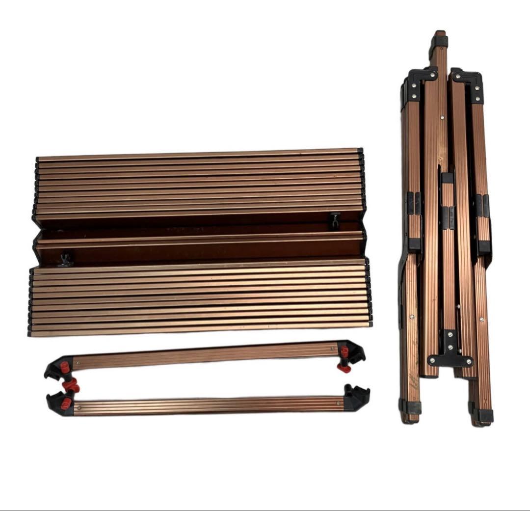 コールマン コンフォートマスター ラウンジロールテーブル