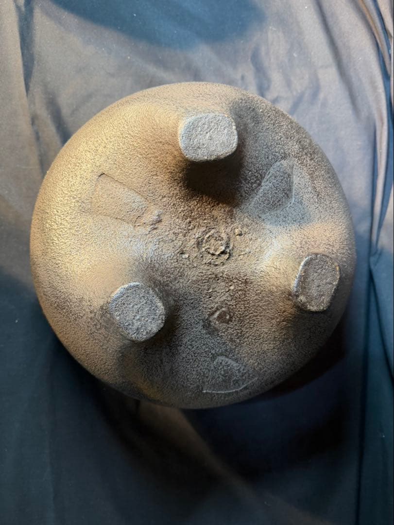 茶釜 風炉釜 茶道具 鉄器 古道具 茶道 風炉 骨董 アンティーク