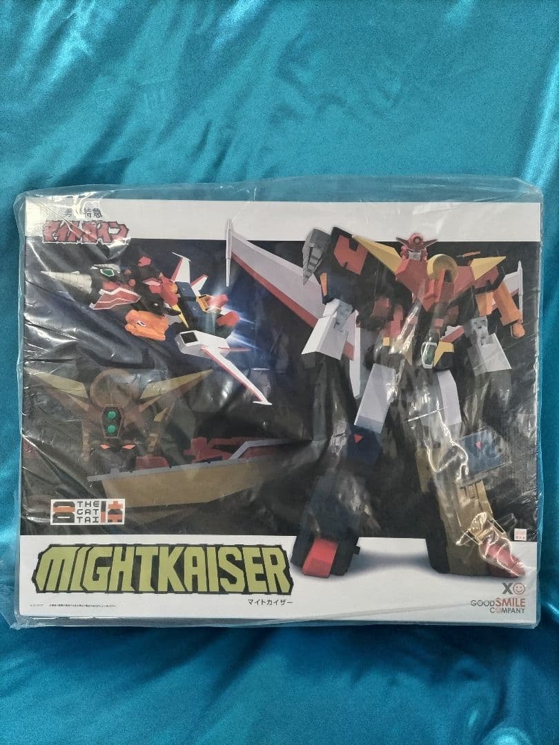 THE合体 マイトガイン マイトカイザー マイトガンナー