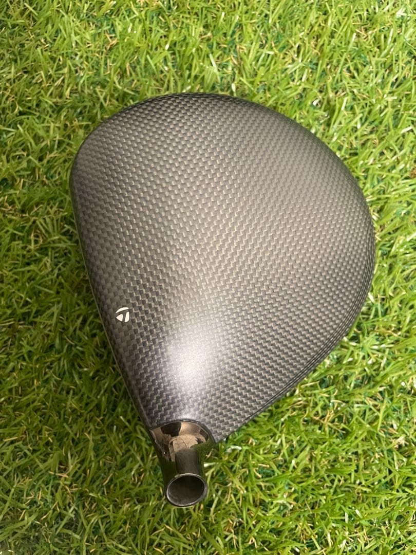 TaylorMade Qi35ドライバー 10.5度 ヘッド単品　カバー付属