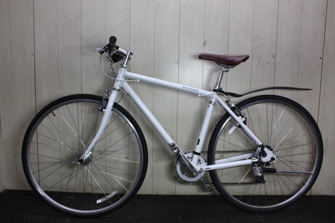 あさひ製WEEKEND アルミ 700C 7速470mm AUTO LED仕様