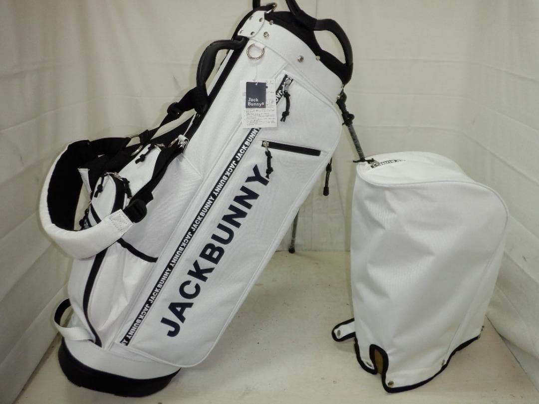 未使用★JACK BUNNY★ジャックバニー★9.0型★軽量★スタンド(WH)