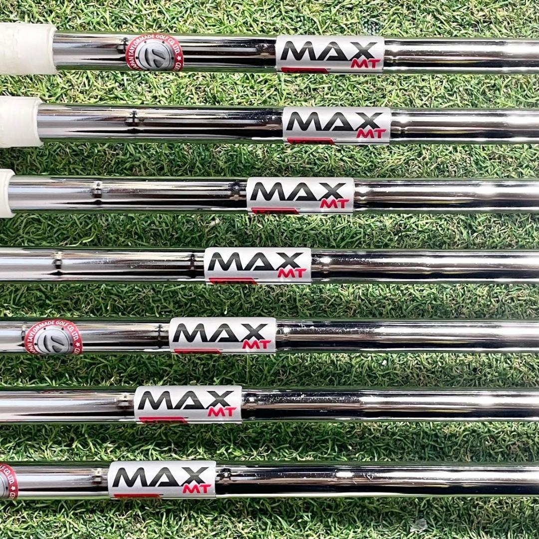 【貴重レフティ】テーラーメイド ステルス アイアンセット 7本 メンズ S 左用