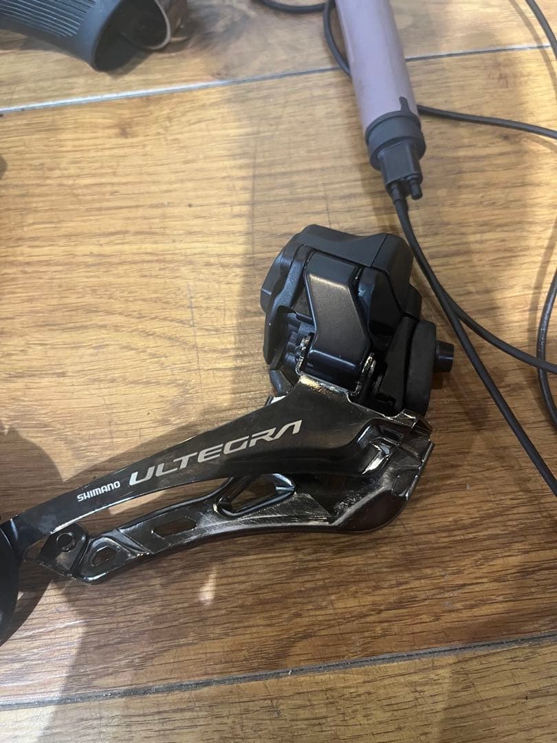SHIMANO ULTEGRA 12s Di2 SET アルテグラ