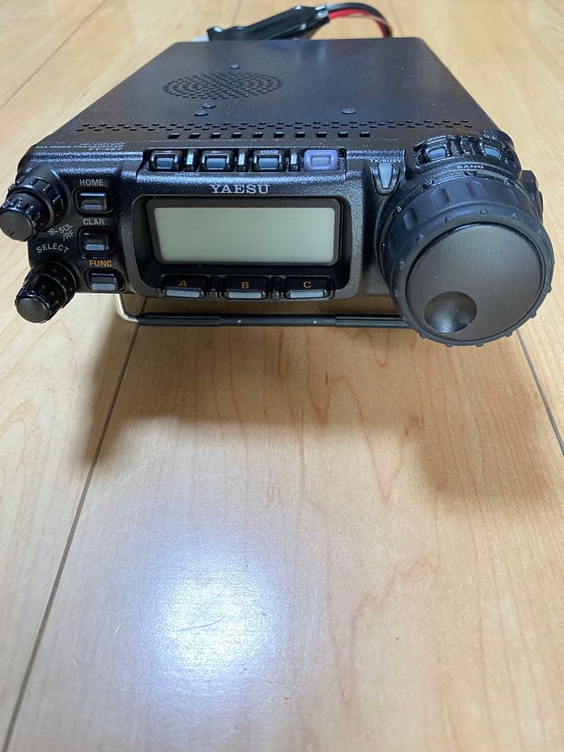 FT-857DM 新スプリアス規格 002-140009 TCXO-9 P610