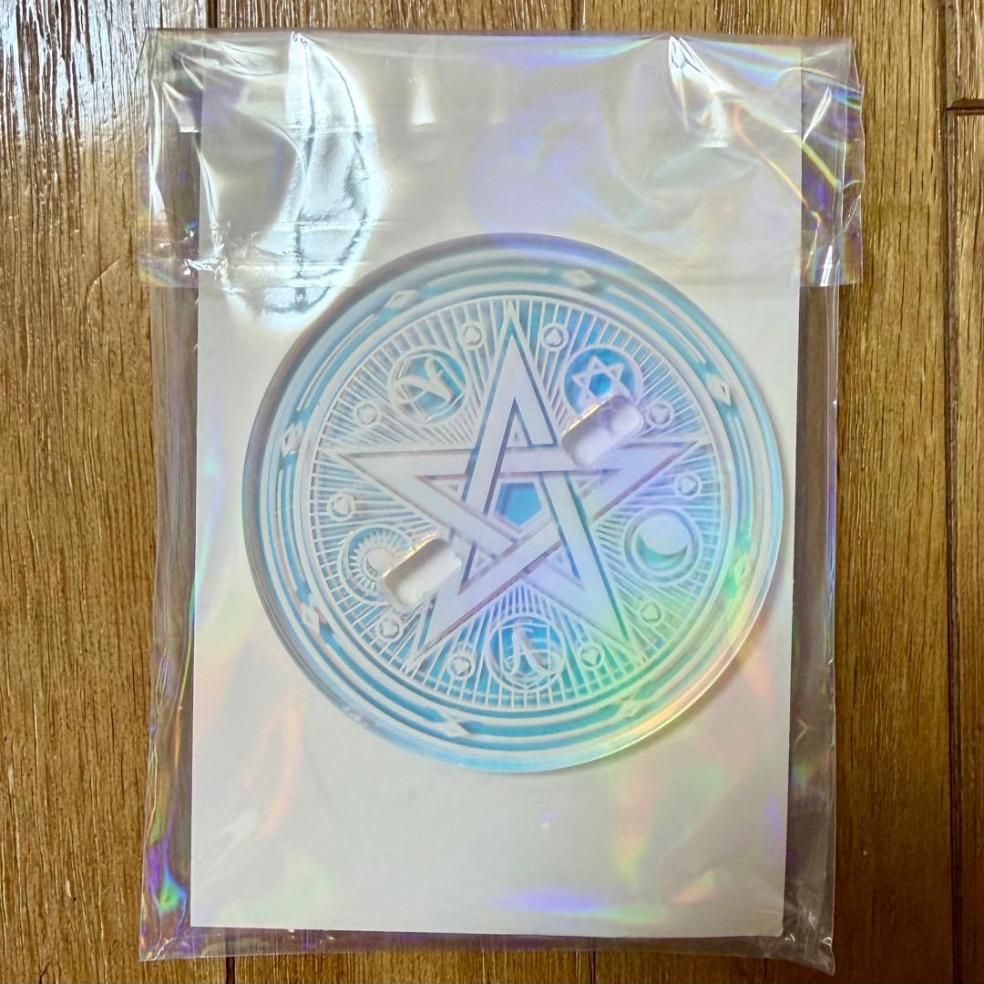 イ・ジュウン（이주은）アクリルスタンド＆Fubon Angels卓上カレンダー