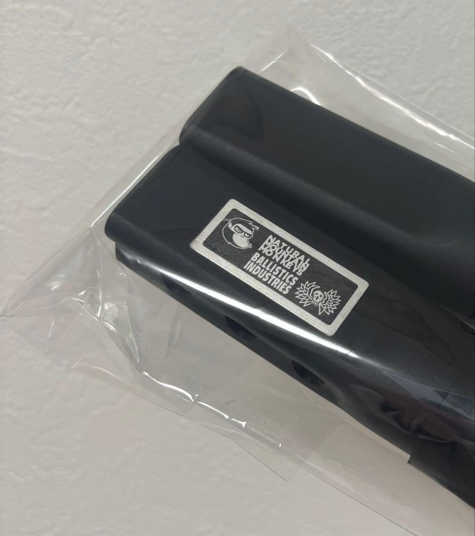 ナチュラルマウンテンモンキーズ バリスティクス ノビタ 120mm NOVITA