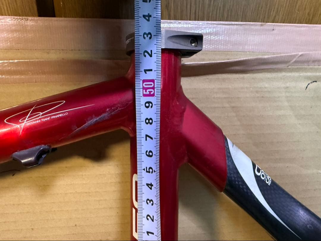 PINARELLO GALILEO ロードバイク　アルカーボンフレーム